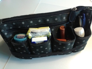 Mijn tasgeheim: Bag-in-bag